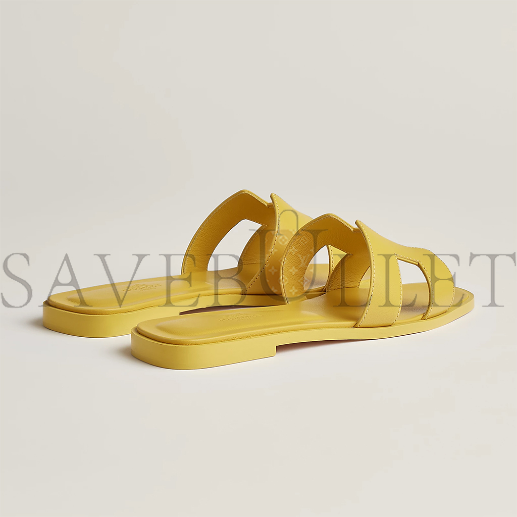 HERMES ORAN SANDAL H202230Z HERMES ORAN SANDAL H202230Z